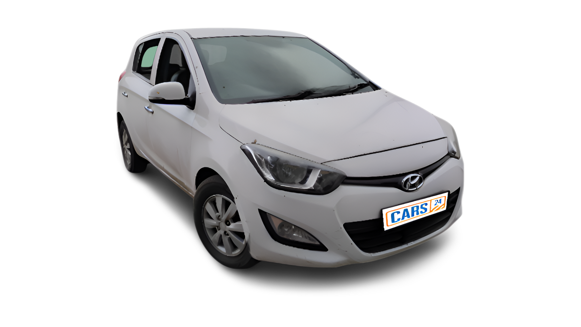 2012 Hyundai i20 - Hatchback - Diesel - Manual - ₹2.39 lakh